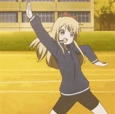 gif anime dance